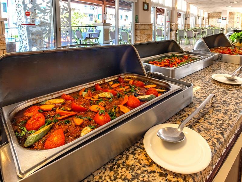 Club Pineta Hotel มาร์มาริส ภายนอก รูปภาพ