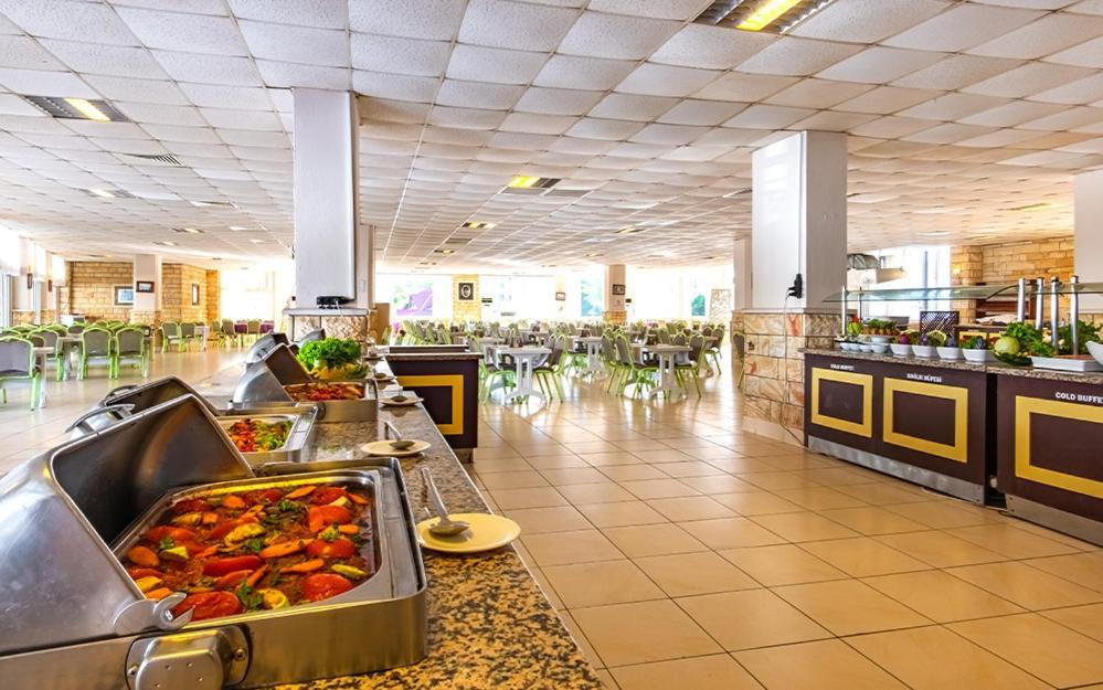 Club Pineta Hotel มาร์มาริส ภายนอก รูปภาพ