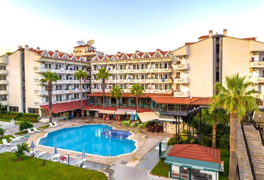 Club Pineta Hotel มาร์มาริส ภายนอก รูปภาพ