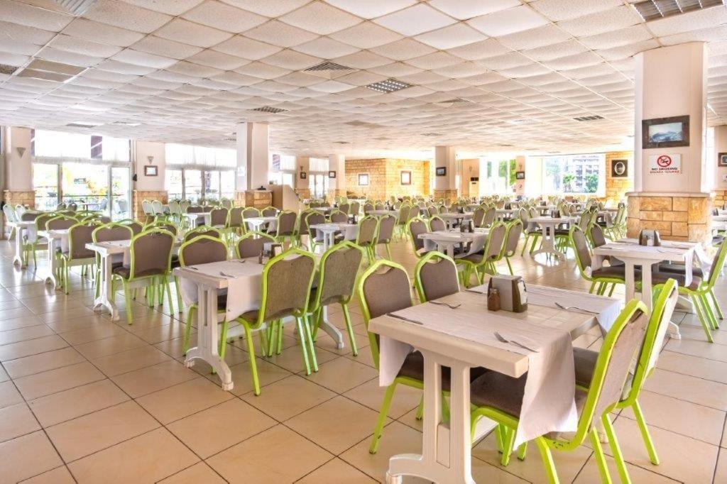 Club Pineta Hotel มาร์มาริส ภายนอก รูปภาพ
