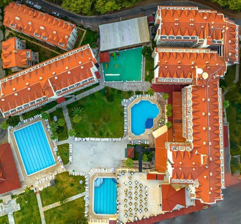 Club Pineta Hotel มาร์มาริส ภายนอก รูปภาพ