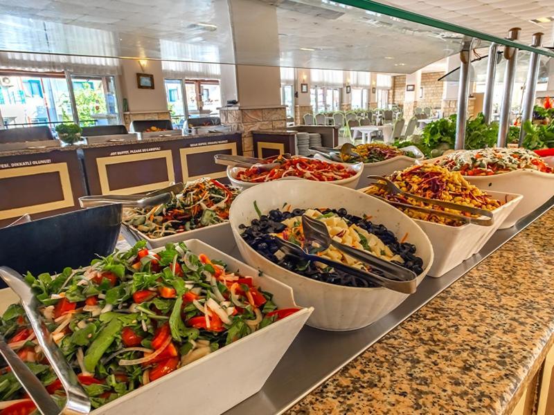 Club Pineta Hotel มาร์มาริส ภายนอก รูปภาพ