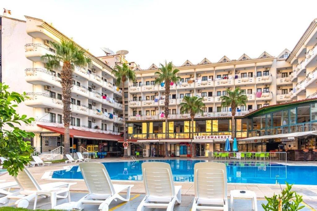 Club Pineta Hotel มาร์มาริส ภายนอก รูปภาพ