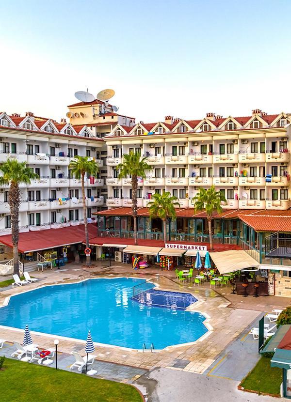 Club Pineta Hotel มาร์มาริส ภายนอก รูปภาพ