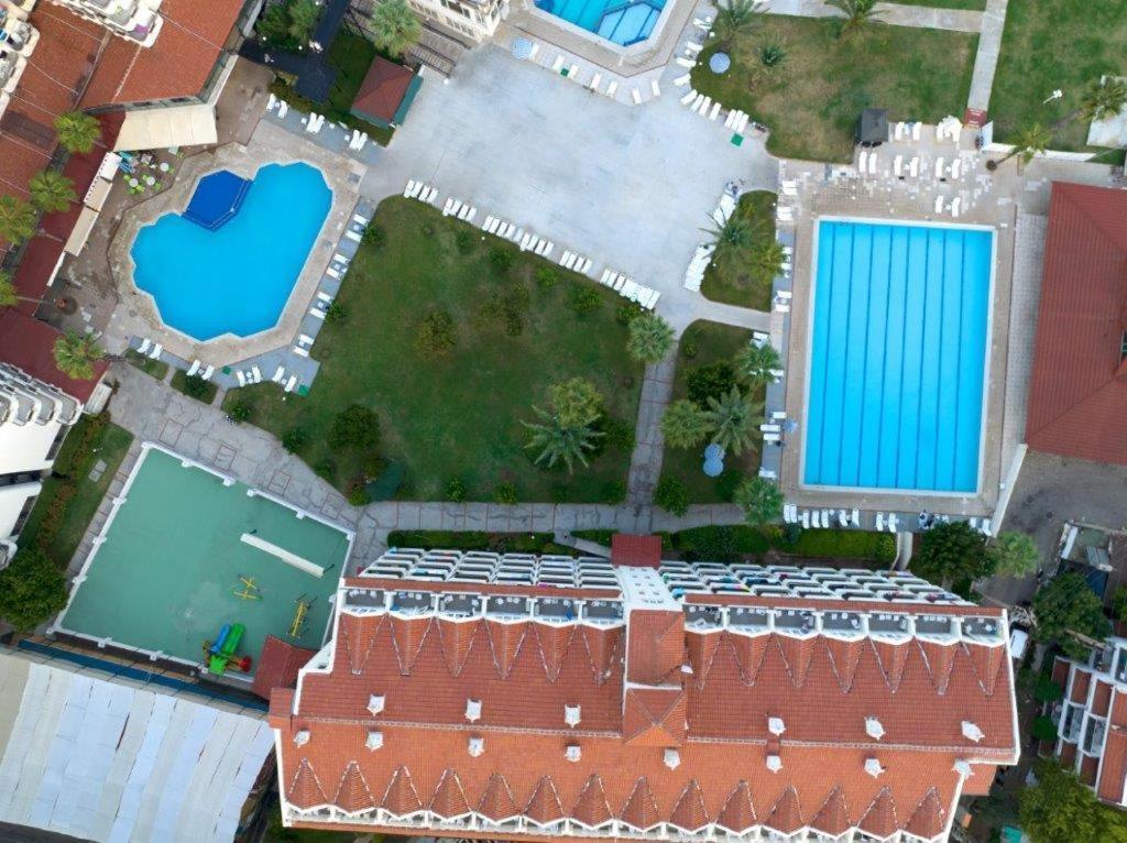 Club Pineta Hotel มาร์มาริส ภายนอก รูปภาพ