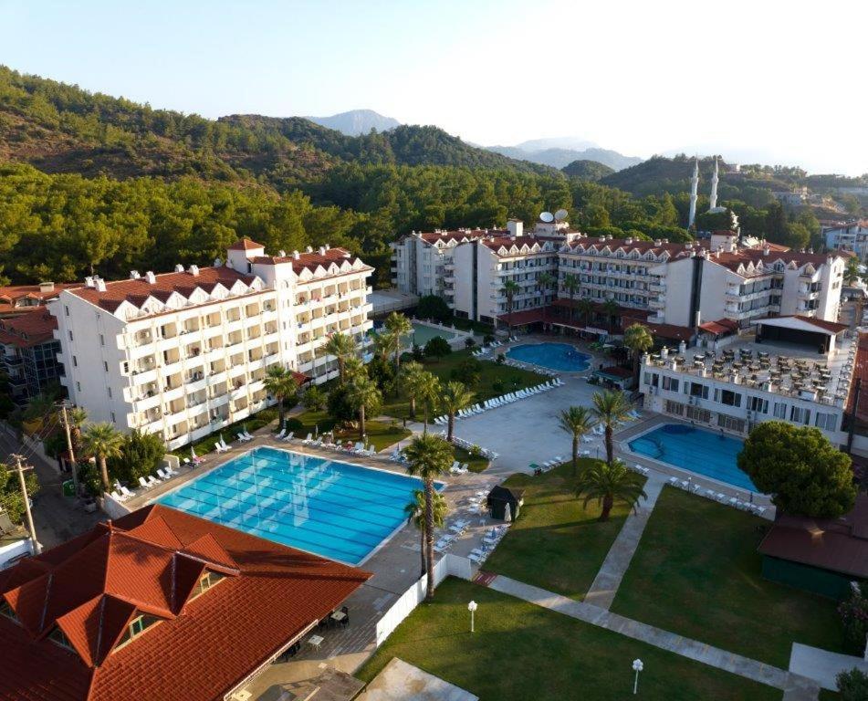 Club Pineta Hotel มาร์มาริส ภายนอก รูปภาพ